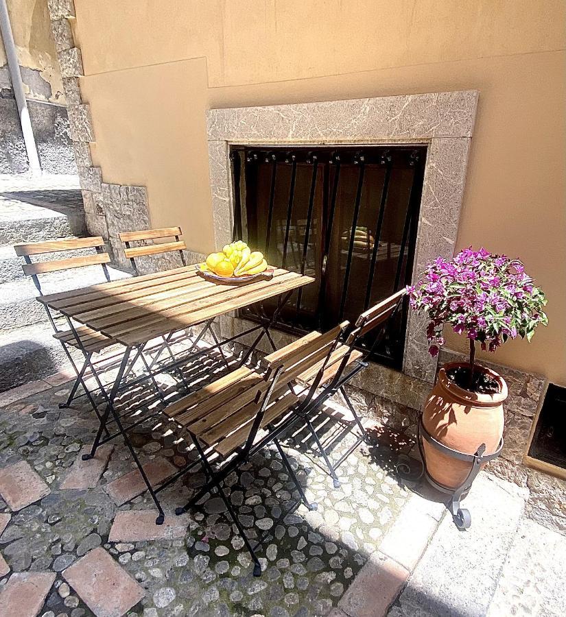 Vila Casa Siculi Taormina Exteriér fotografie