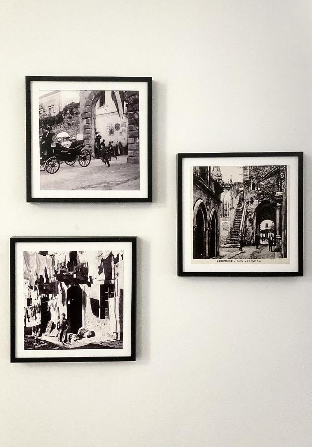 Vila Casa Siculi Taormina Exteriér fotografie